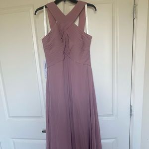 Azazie bridesmaid dress
